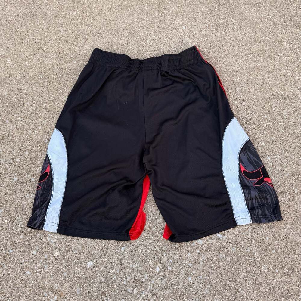 UNK Chicago Bulls Official nba Licensed apparel basketball shorts